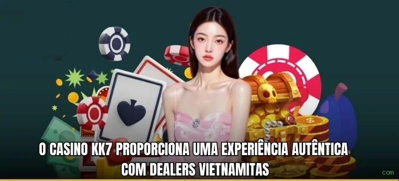 Cassino ao Vivo com - Dealers Brasileiros Profissionais